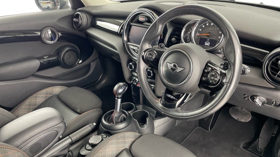 Mini Hatch Cooper S Seven LT18RCF Black #6