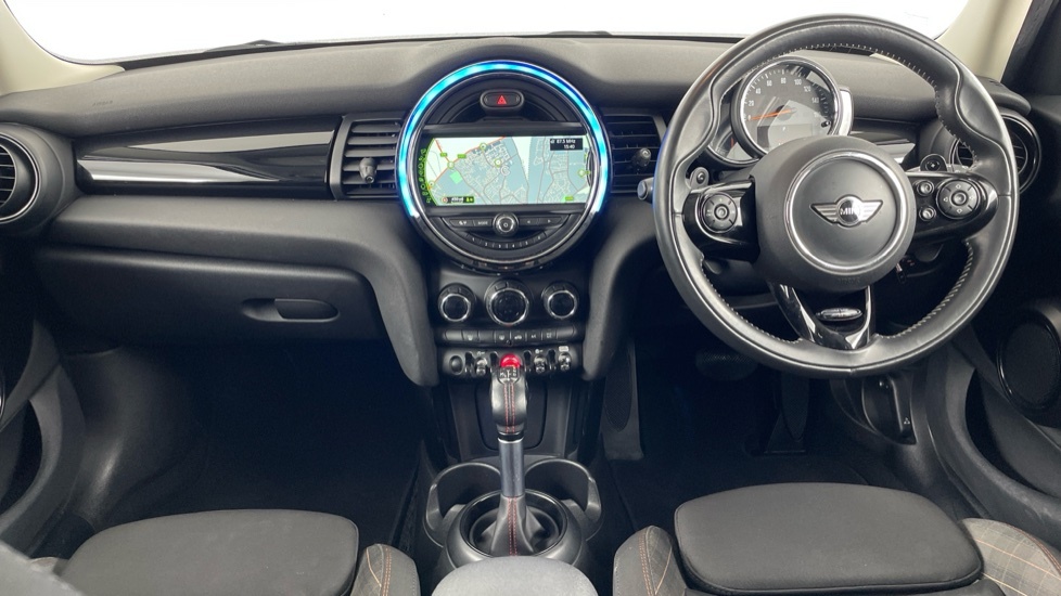 Mini Hatch Cooper S Seven LT18RCF Black #4