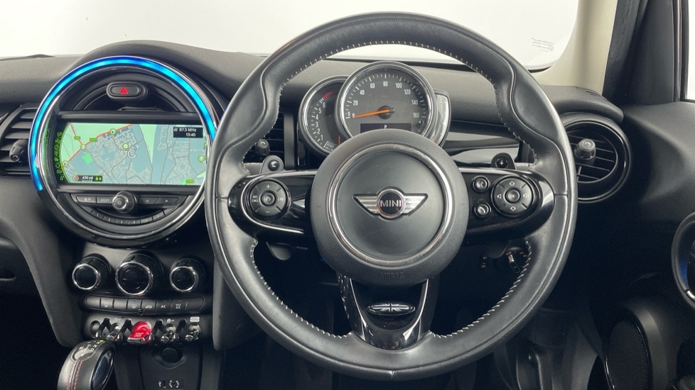 Mini Hatch Cooper S Seven LT18RCF Black #5