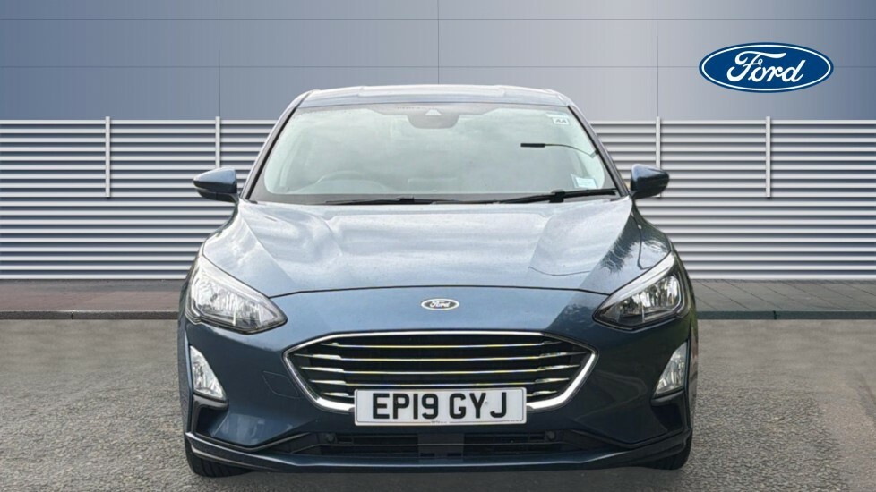Ford Focus Titanium Blue #3