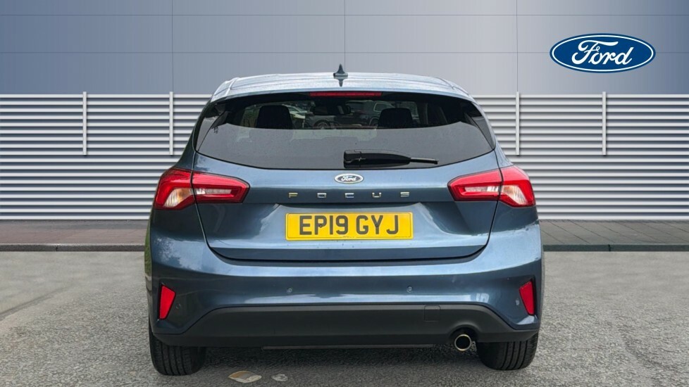 Ford Focus Titanium Blue #6