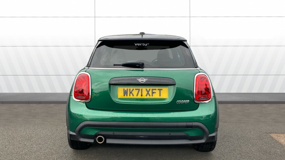 Mini Hatch Cooper Exclusive WK71XFT Green #6
