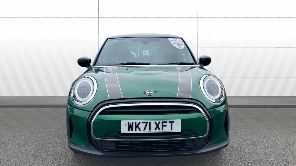 Mini Hatch Cooper Exclusive WK71XFT Green #3