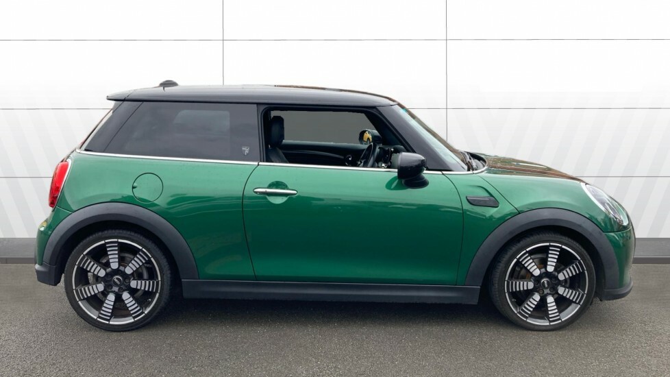 Mini Hatch Cooper Exclusive WK71XFT Green #5