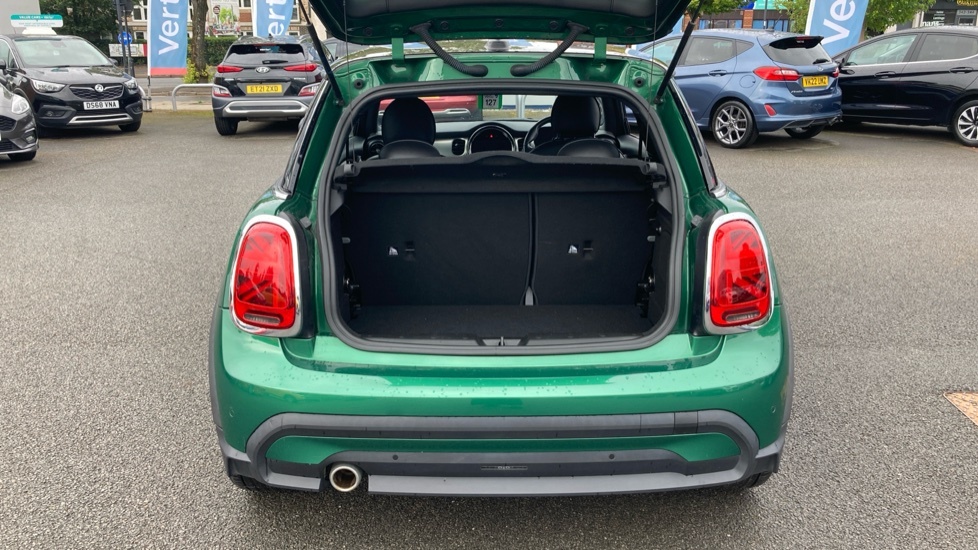 Mini Hatch Cooper Exclusive WK71XFT Green #4