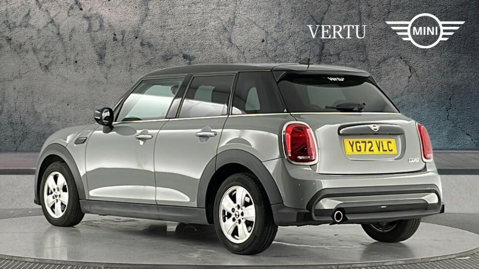 Mini Hatch Cooper Classic YG72VLC Grey #2