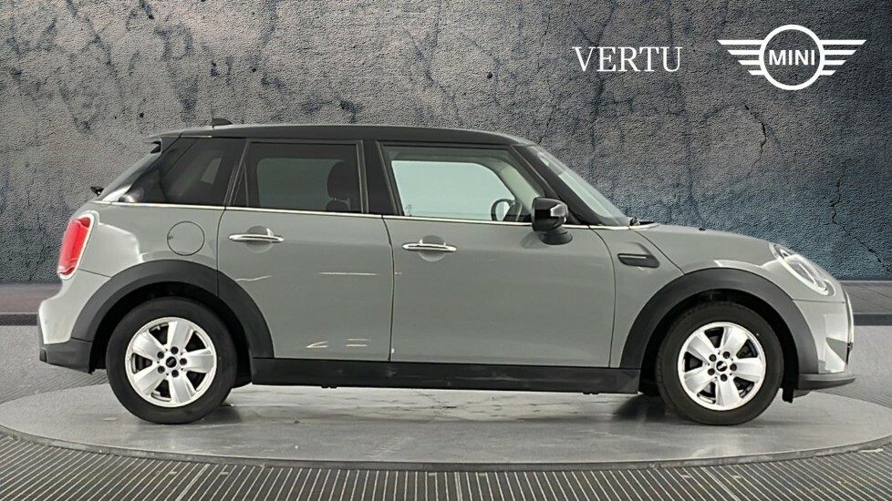 Mini Hatch Cooper Classic YG72VLC Grey #3