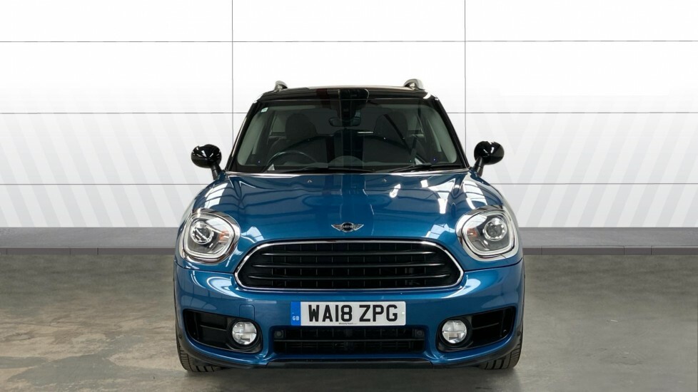 Mini Countryman Cooper WA18ZPG Blue #3