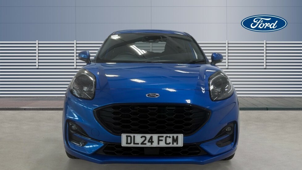 Ford Puma St-line DL24FCM Blue #3