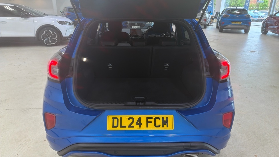 Ford Puma St-line DL24FCM Blue #4