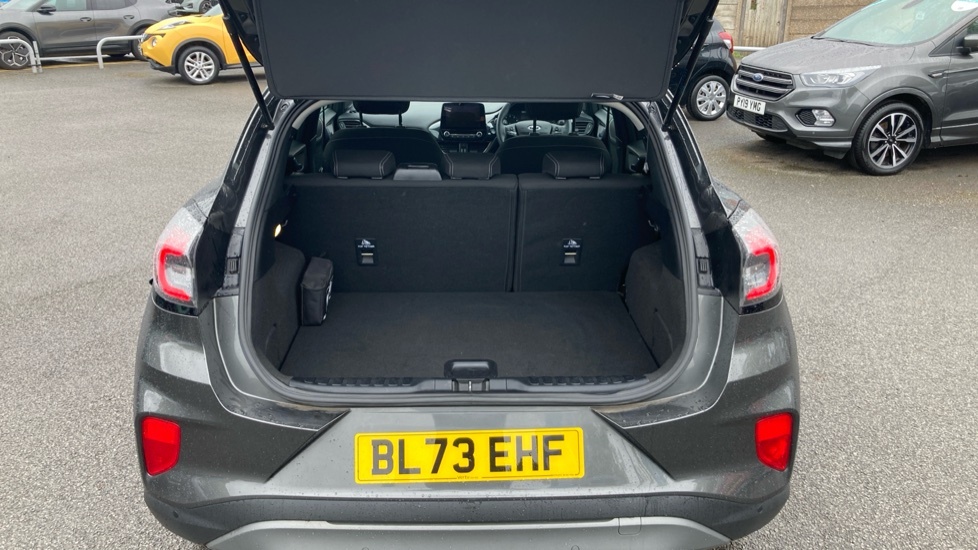 Ford Puma Titanium Grey #4