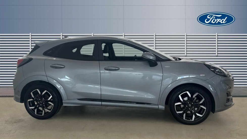 Ford Puma St-line X DS72PUX Silver #5