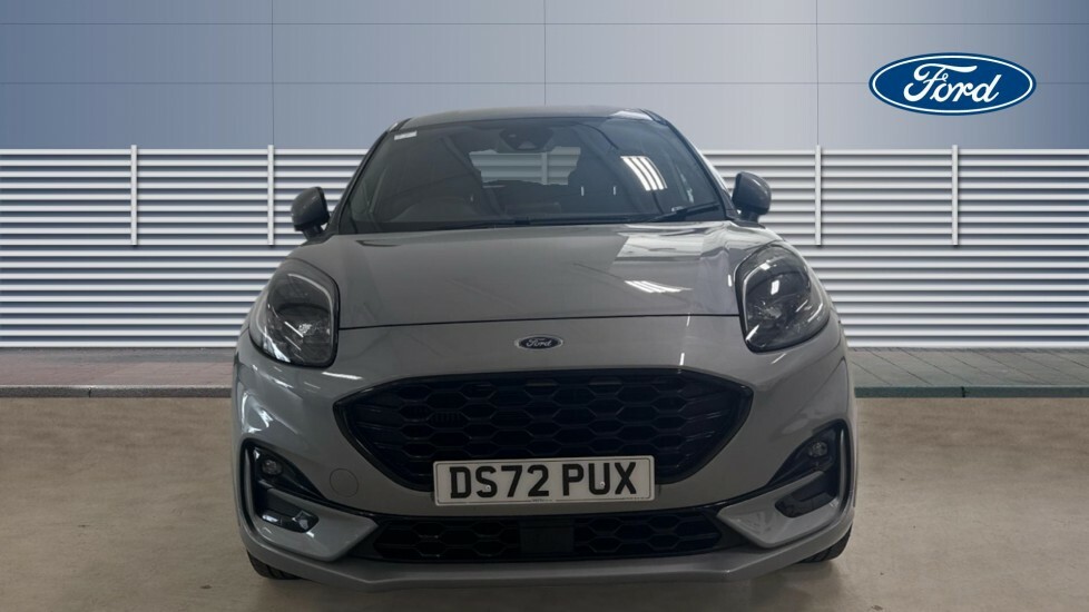 Ford Puma St-line X DS72PUX Silver #3