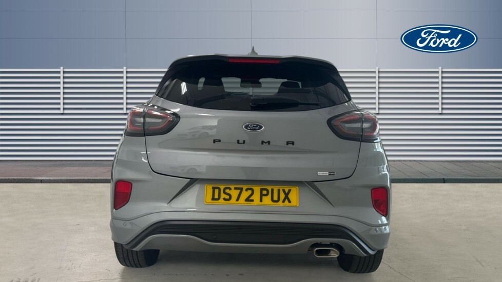 Ford Puma St-line X DS72PUX Silver #6