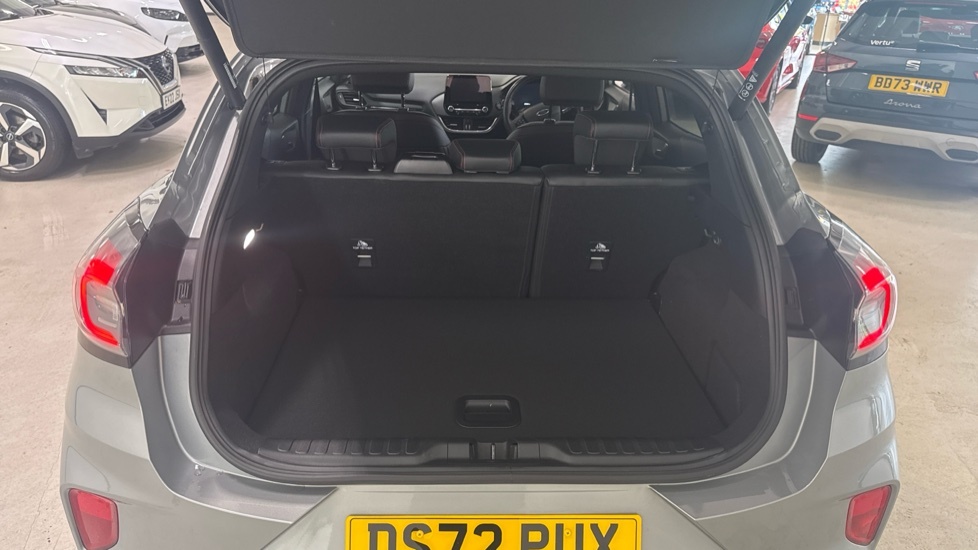 Ford Puma St-line X DS72PUX Silver #4