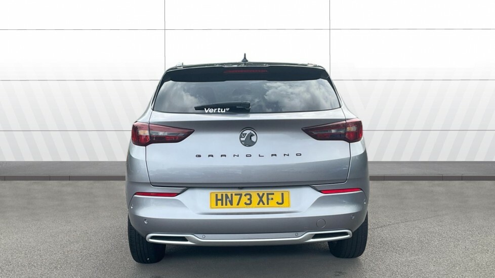Vauxhall Grandland Ultimate Grey #6
