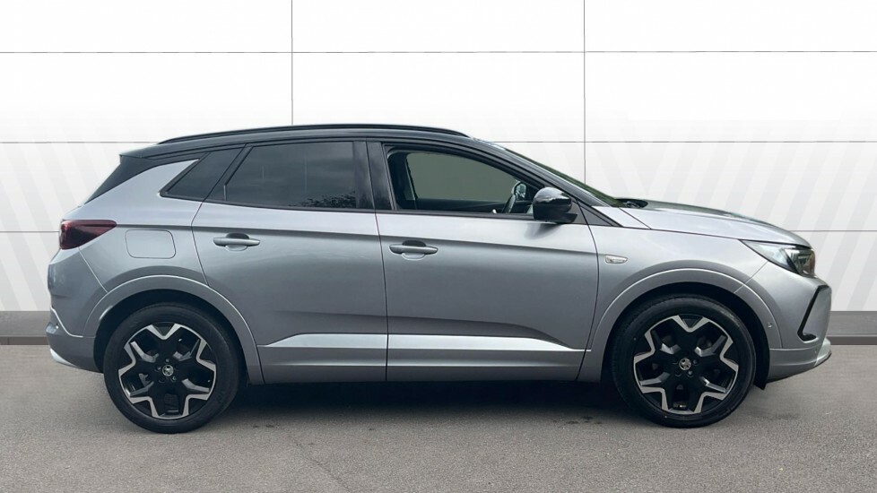 Vauxhall Grandland Ultimate Grey #5