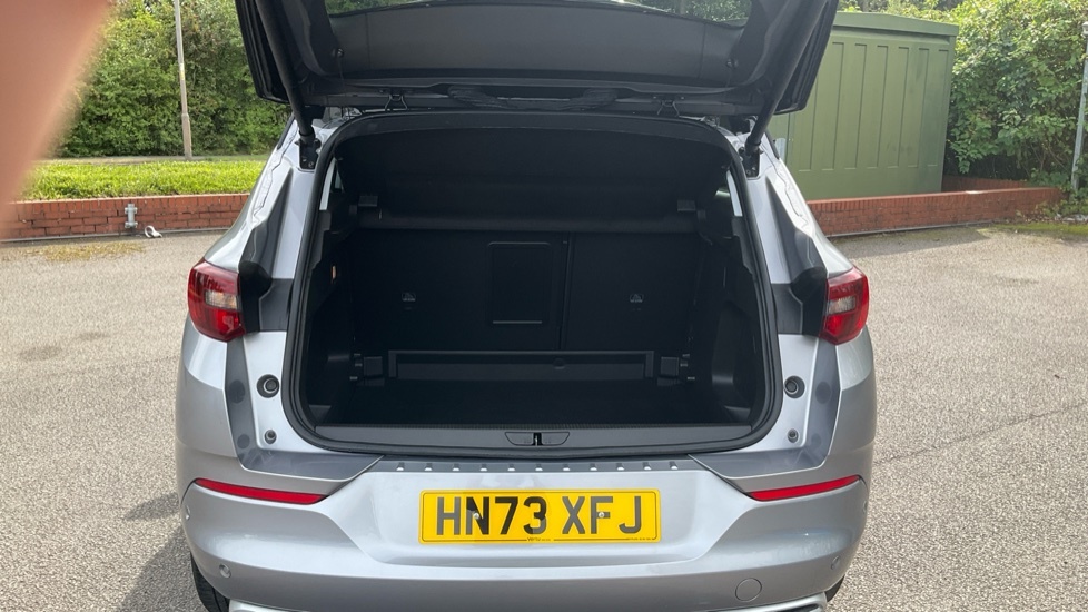 Vauxhall Grandland Ultimate Grey #4