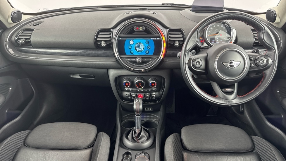 Mini Clubman Cooper S Grey #4