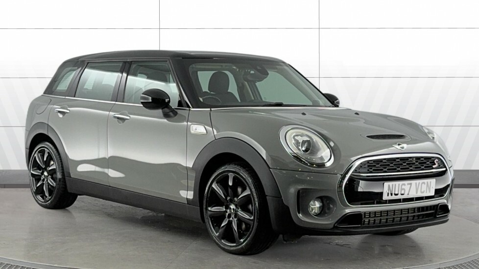 Mini Clubman Cooper S Grey