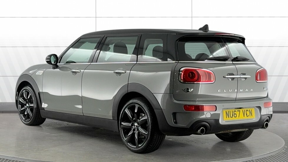 Mini Clubman Cooper S Grey #2