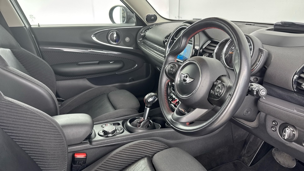 Mini Clubman Cooper S Grey #6