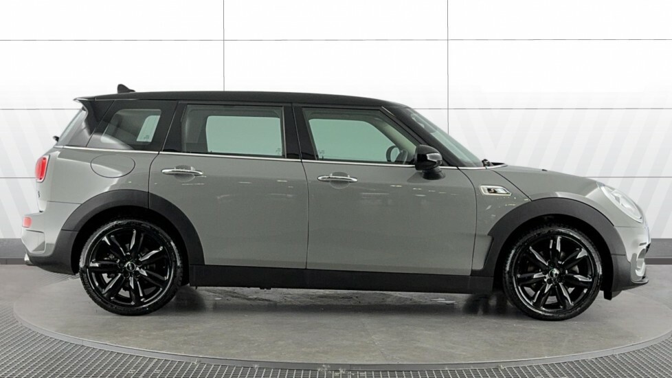 Mini Clubman Cooper S Grey #3
