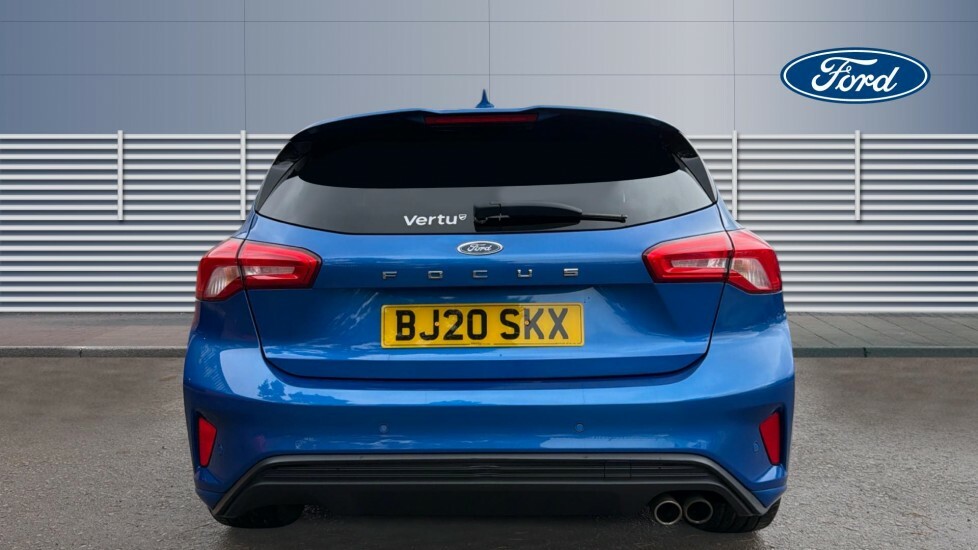 Ford Focus St-line X BJ20SKX Blue #6