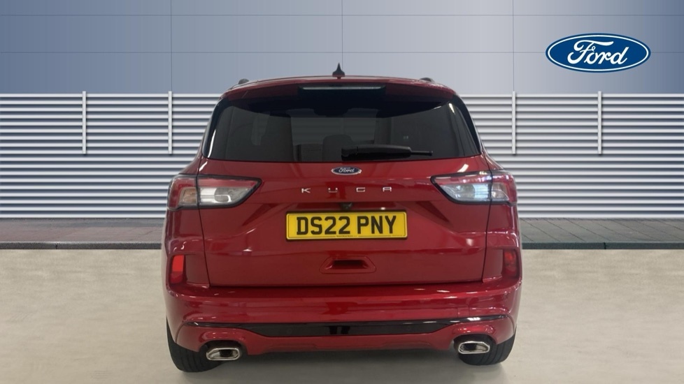Ford Kuga St-line Edition DS22PNY Red #6