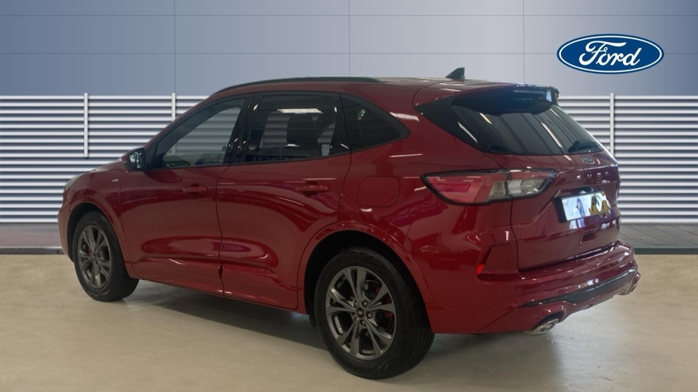 Ford Kuga St-line Edition DS22PNY Red #2