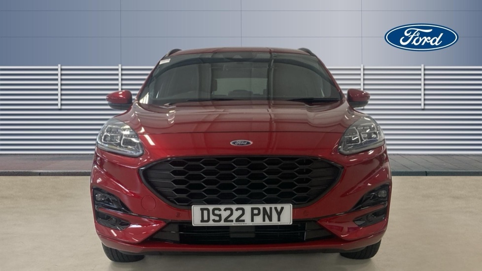 Ford Kuga St-line Edition DS22PNY Red #3