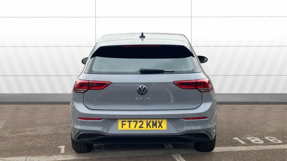 Volkswagen Golf Life Grey #6