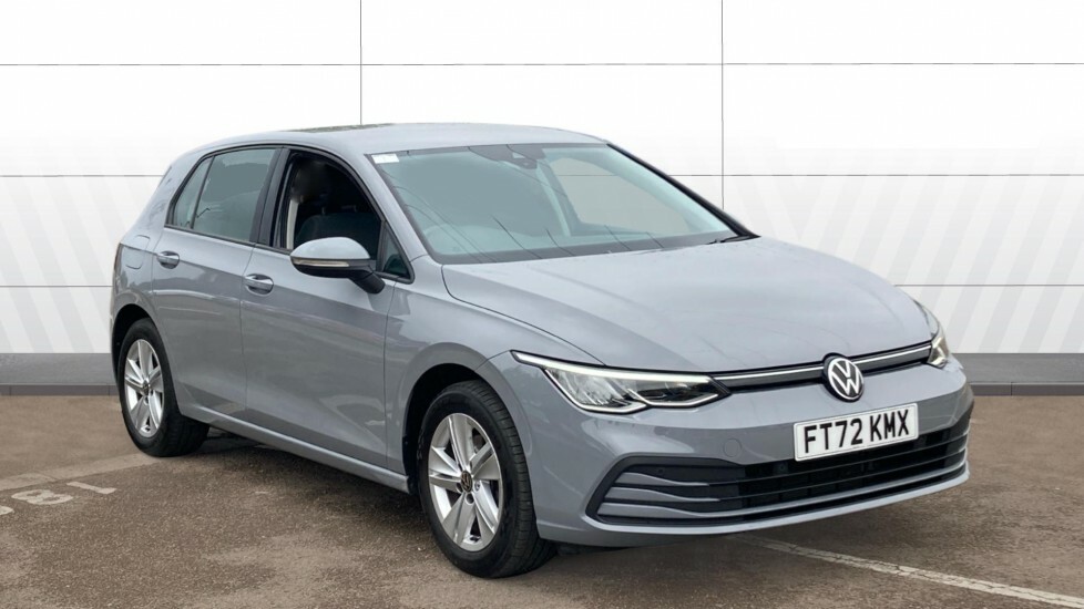 Volkswagen Golf Life Grey