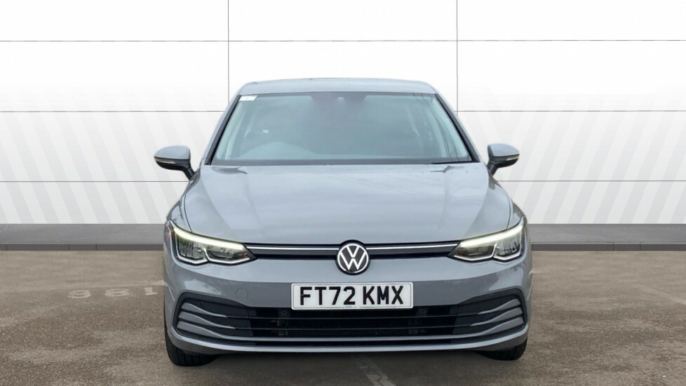 Volkswagen Golf Life Grey #3