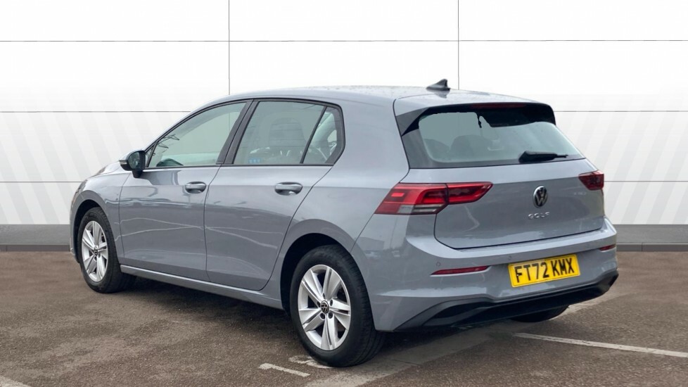 Volkswagen Golf Life Grey #2