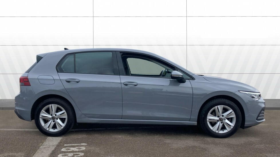 Volkswagen Golf Life Grey #5