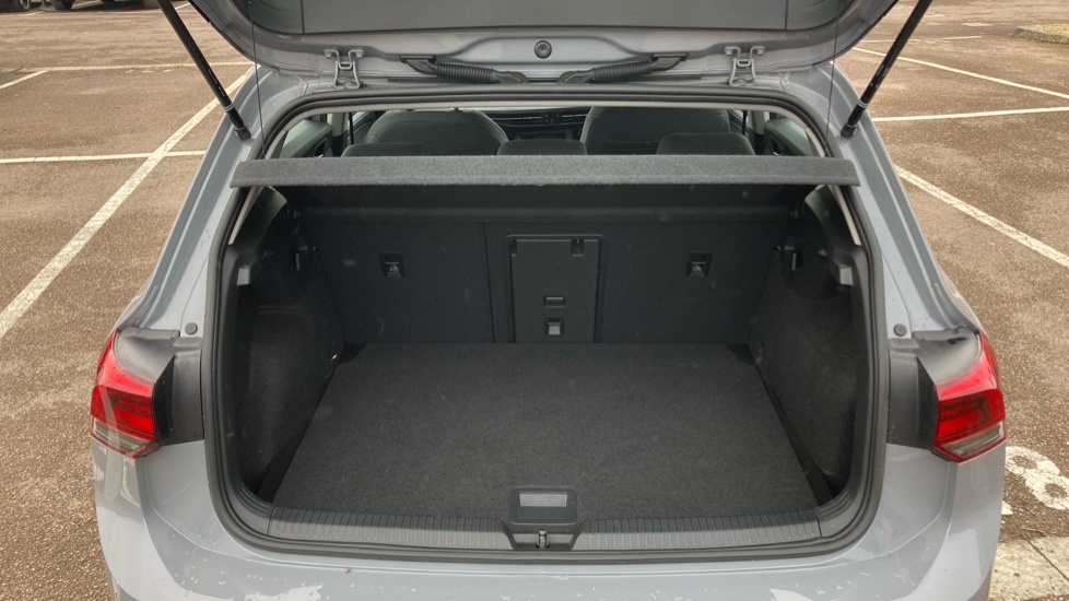 Volkswagen Golf Life Grey #4