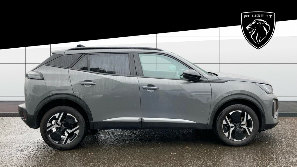 Peugeot 2008 Allure Grey #5