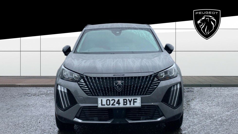 Peugeot 2008 Allure Grey #3