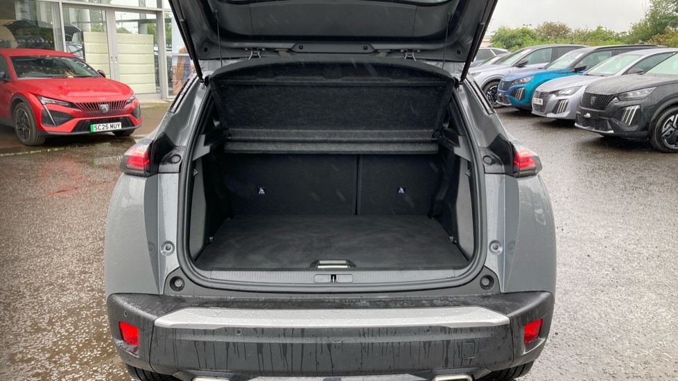 Peugeot 2008 Allure Grey #4