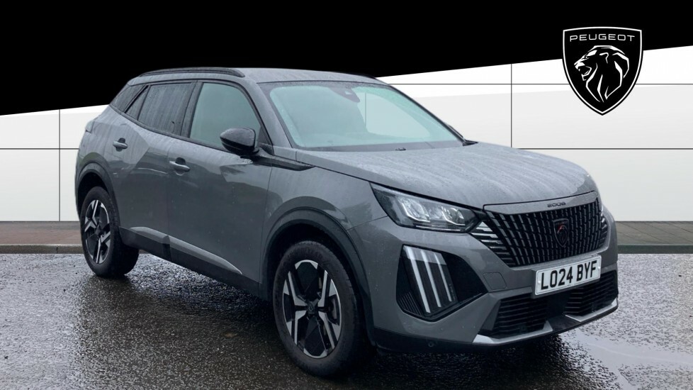 Peugeot 2008 Allure Grey