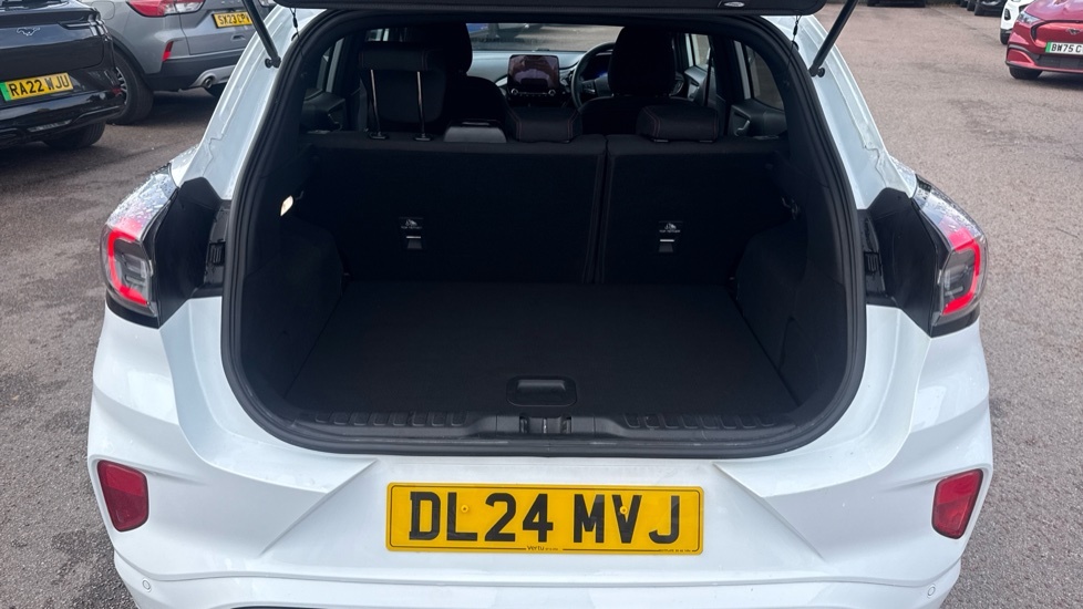 Ford Puma St-line DL24MVJ White #4