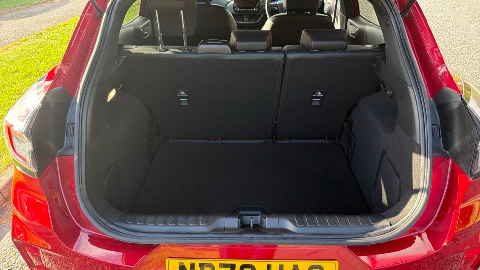 Ford Puma St-line X ND73UAS Red #4