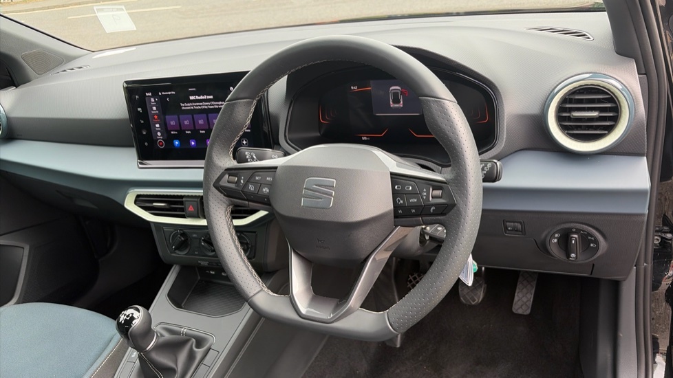 Seat Arona 1.0 Tsi Se Technology Grey #10