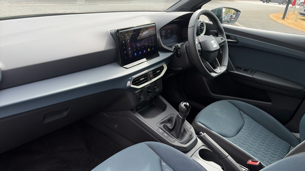 Seat Arona Se Technology Black #2