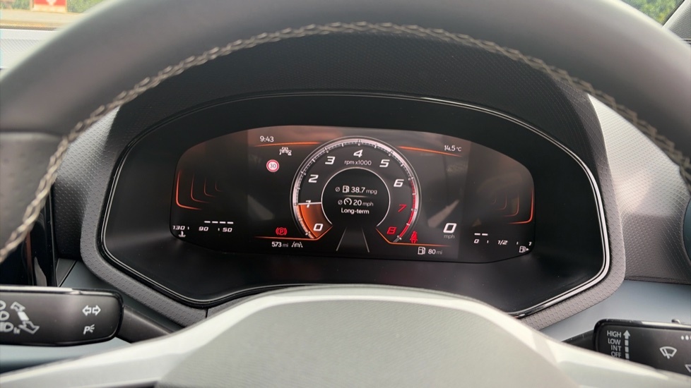 Seat Arona 1.0 Tsi Se Technology Grey #11