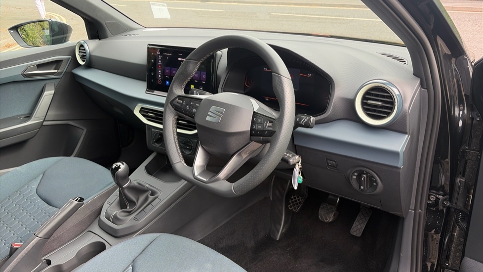 Seat Arona Se Technology Black #6