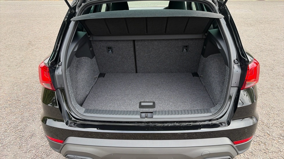 Seat Arona 1.0 Tsi Se Technology Grey #20