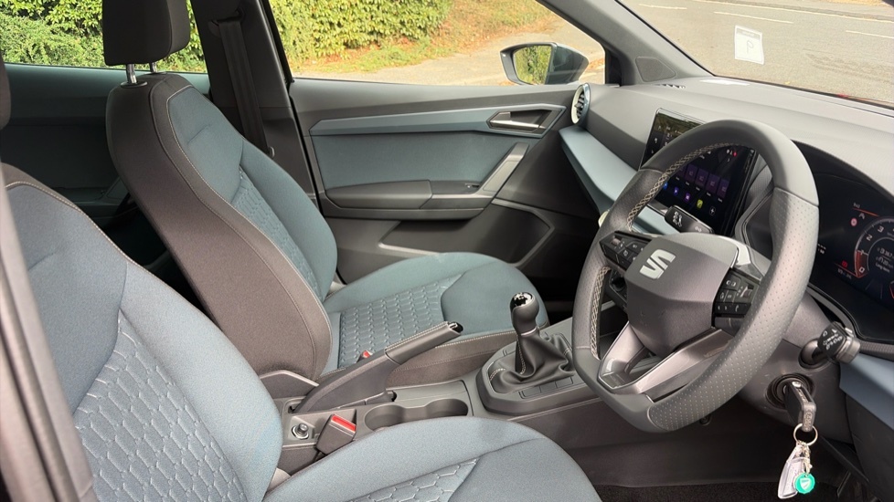 Seat Arona 1.0 Tsi Se Technology Grey #15