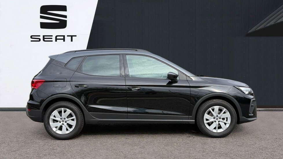 Seat Arona Se Technology Black #4